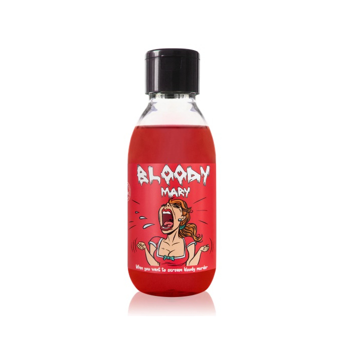 LaQ Shots! Bloody Mary sprchový gél 100 ml