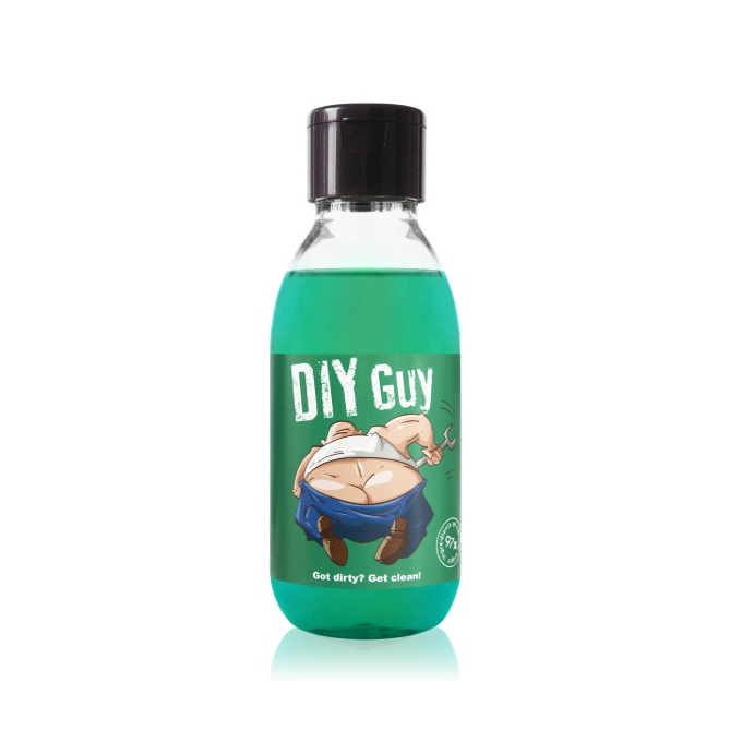 LaQ Shots! Diy Guy sprchový gél 100 ml