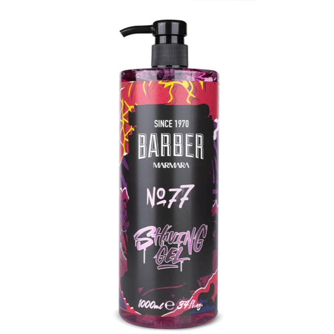 Marmara Barber No. 77 gél na holenie 1000 ml