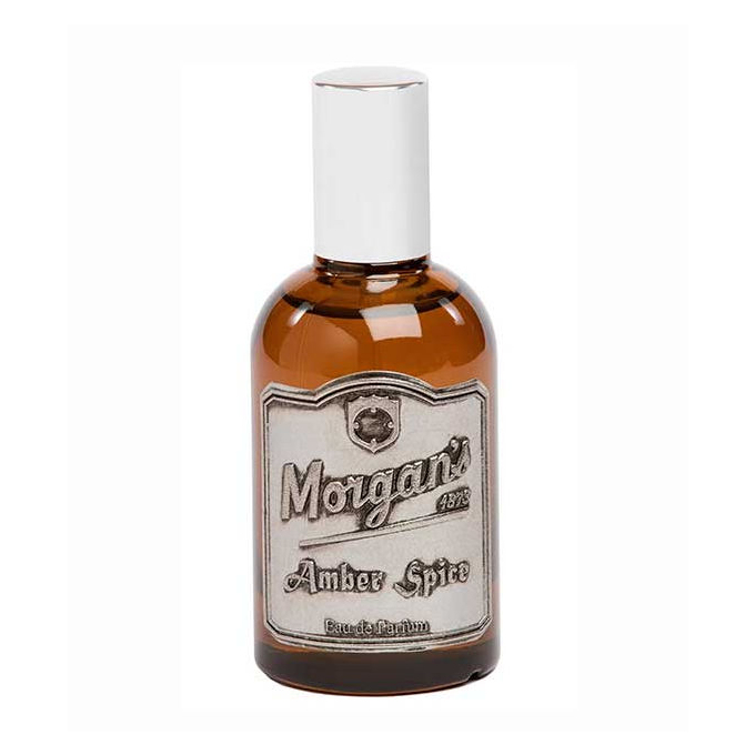 Morgans Amber Spice parfumovaná voda 50 ml