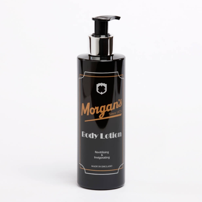 Morgans telesné mlieko 250 ml