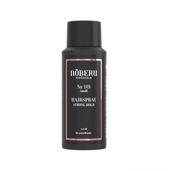 Noberu Amalfi Strong Hold lak na vlasy 100 ml