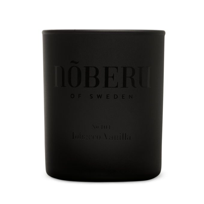 Noberu Tobacco Vanilla vonná sviečka 210 g