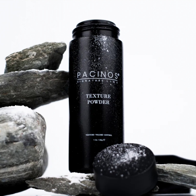 Pacinos Texture Powder vlasový púder 30 g