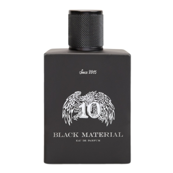 Pan Drwal Black Material parfumovaná voda 100 ml