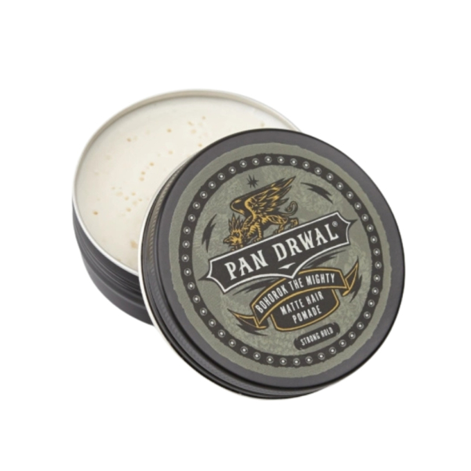 Pan Drwal Bohorok The Mighty matná pomáda 60 ml