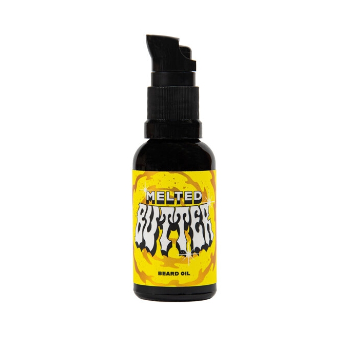 Pan Drwal Buttercut Tendecies olej na fúzy 30 ml