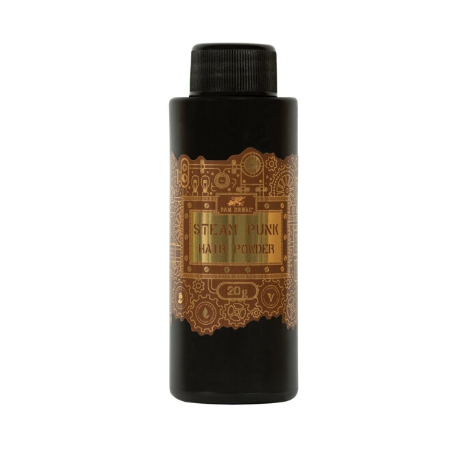 Pan Drwal Steam Punk stylingový púder na vlasy 20 g