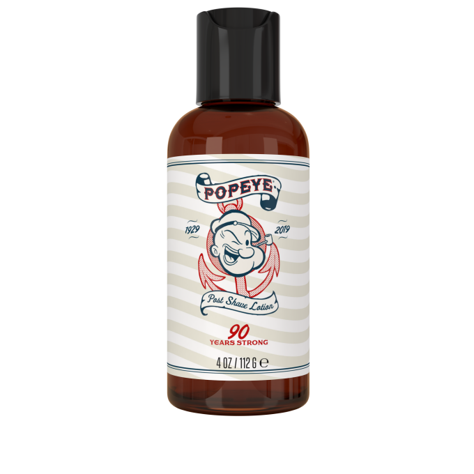 Popeye Sandalwood krém po holenie 118 ml