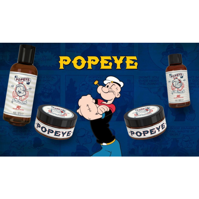 Popeye Sandalwood olej pred holeniem 56 g