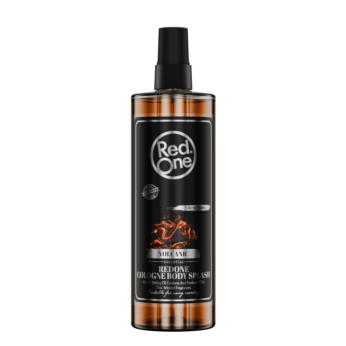 RedOne Body Splash Volcanic kolínska voda 400 ml