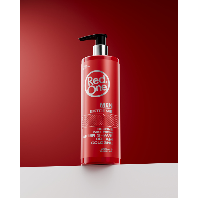 RedOne Cream Cologne Extreme krémová kolínska voda 400 ml