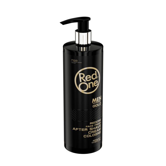 RedOne Cream Cologne Gold krémová kolínska 400 ml