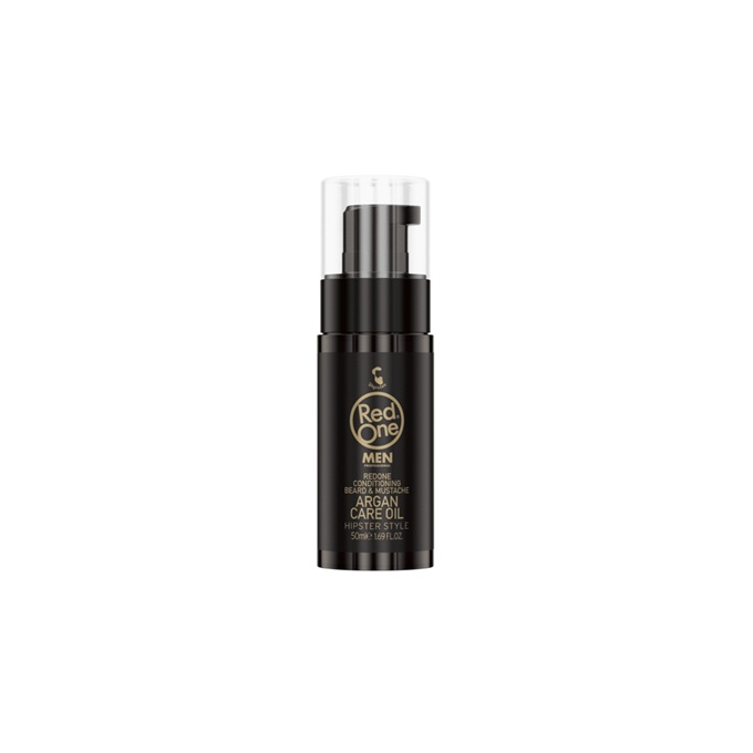 RedOne Hipster Argan olej na fúzy 50 ml
