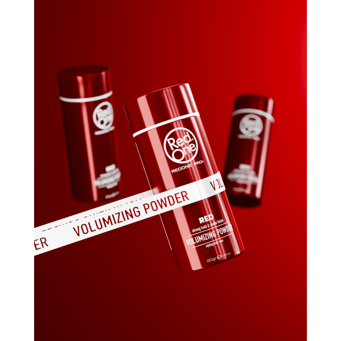 RedOne Volumizing Powder Red púder na vlasy 20 g