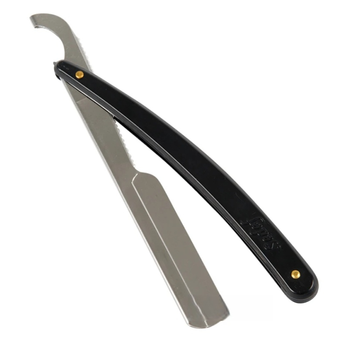 Sedef Black shavette na holenie