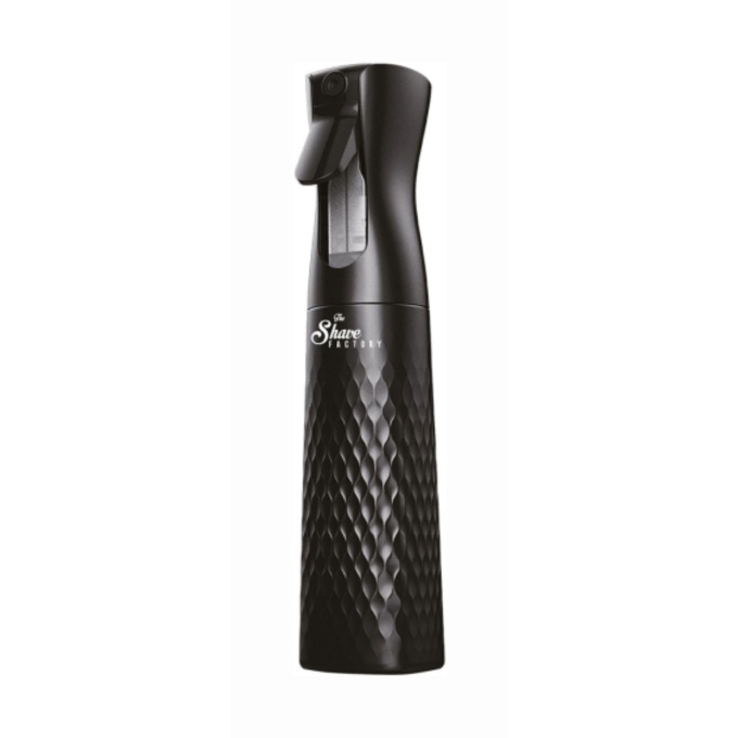Shave Factory Spray čierny rozprašovač