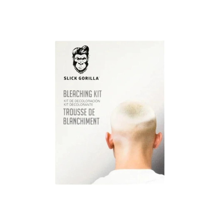 Slick Gorilla Bleaching Kit sada na odfarbenie vlasov