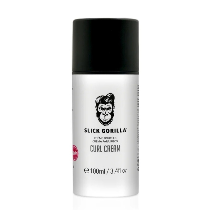Slick Gorilla Curl krém na kučeravé vlasy 100 ml