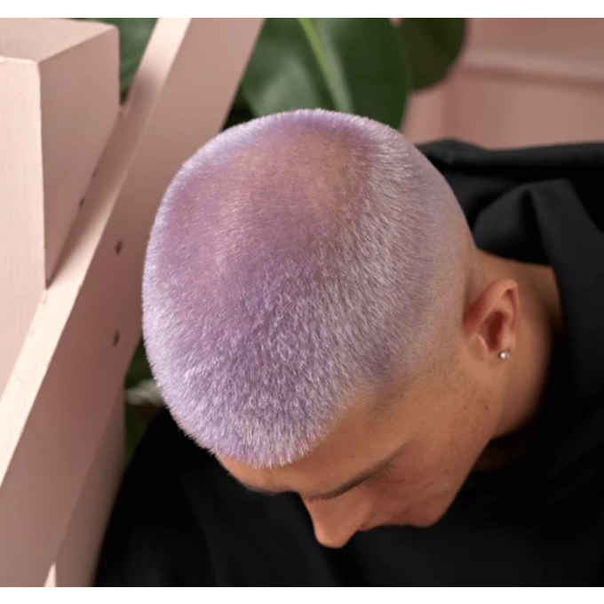 Slick Gorilla Hair Colour Pink ružová farba na vlasy 100 ml