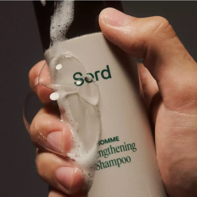 Sord Strengthening šampón na vlasy 200 ml