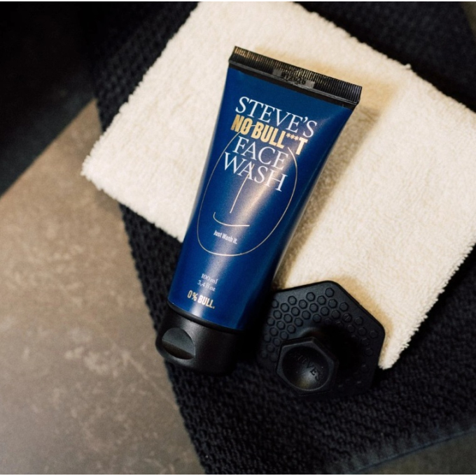 Steves exfoliačná kefa na tvár