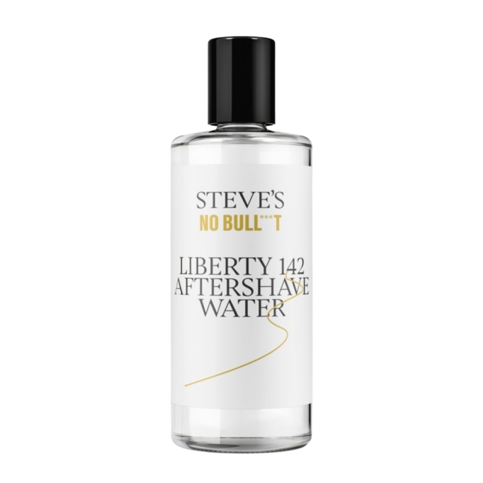 Steves Liberty 142 voda po holenie 100 ml