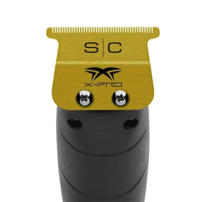 StyleCraft X-PRO WIDE GOLD + THE ONE DLC strihacie hlavice