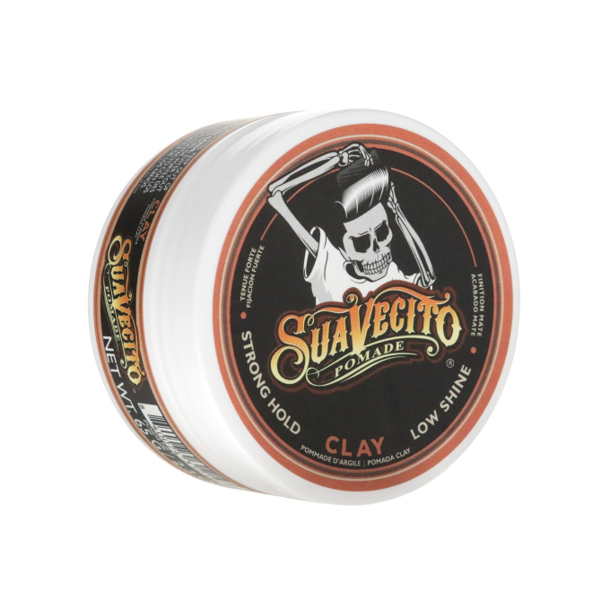 Suavecito Firme Clay hlina na vlasy 65 g