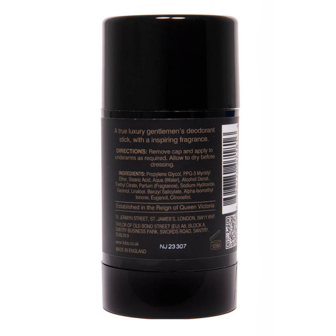 Taylor of Old Bond Street Oud tuhý dezodorant 75 ml