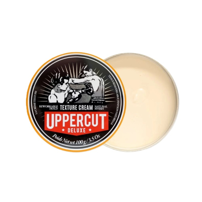 Uppercut Deluxe Texture krém na vlasy 100 g