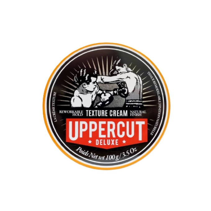 Uppercut Deluxe Texture krém na vlasy 100 g