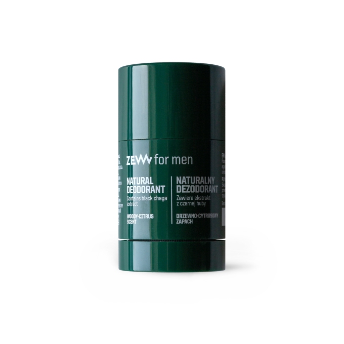 Zew for men Prírodný tuhý dezodorant 30 g