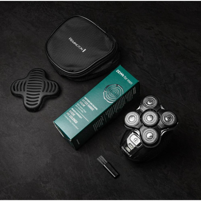 Zew for men Remington RX5 Ultimate sada na holenie hlavy