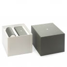 Mühle Sophist Black Silvertip Badger 4-dielna