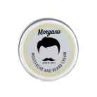 Morgans krém na fúzy a knír 75 ml