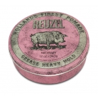Reuzel Pink Grease Heavy Hold 340 g, pomáda na vlasy