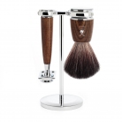 Mühle Rytmo Ash Black Fibre, 3-dielna
