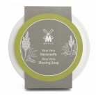 Mühle Aloe Vera mydlo na holenie v porcelánovej miske 65 g