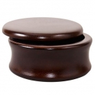 Parker Classic Mango Wood, miska na mydlo