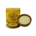 Geo F. Trumper Sandalwood, mydlo na holenie s miskou 80 g