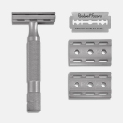 Rockwell Razors 6S Stainless Steel, holiaci strojček