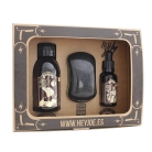 Hey Joe Bearded Survival Kit, súprava na fúzy