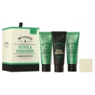 Scottish Fine Soaps Vetiver and Sandalwood darčeková sada