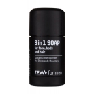 Zew for men Stick mydlo na tvár, telo a vlasy 3v1 85 ml