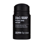 Zew for men Stick mydlo na tvár, telo a vlasy 3v1 85 ml