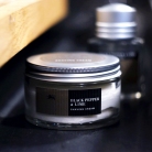 St James of London Black Pepper & Lime, krém na holenie 150 ml