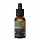Beviro Bergamia Wood olej na fúzy 30 ml