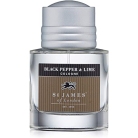 St James of London Black Pepper & Lime, kolínska voda 50 ml TESTER