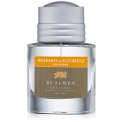 St James of London Mandarin & Patchouli, kolínska voda 50 ml TESTER